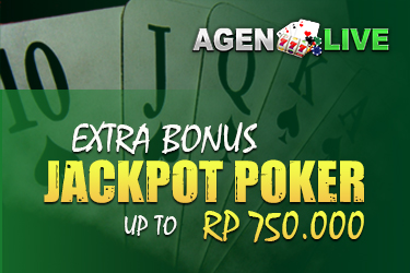 Extra Bonus Jackpot Tambahan Poker