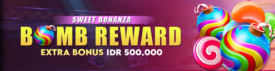 Reward Bomb Bonanza Pragmatic Slot RAJAVIP