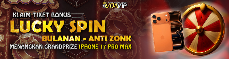 BONUS LUCKY SPIN (ANTI ZONK)