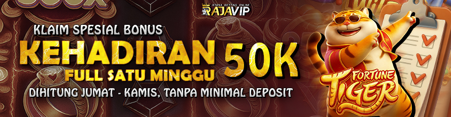 BONUS KEHADIRAN
