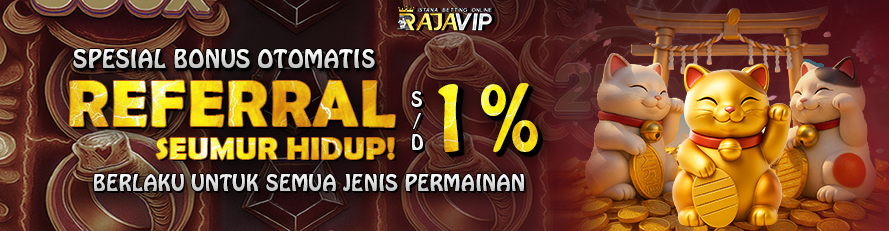 BONUS REFERRAL